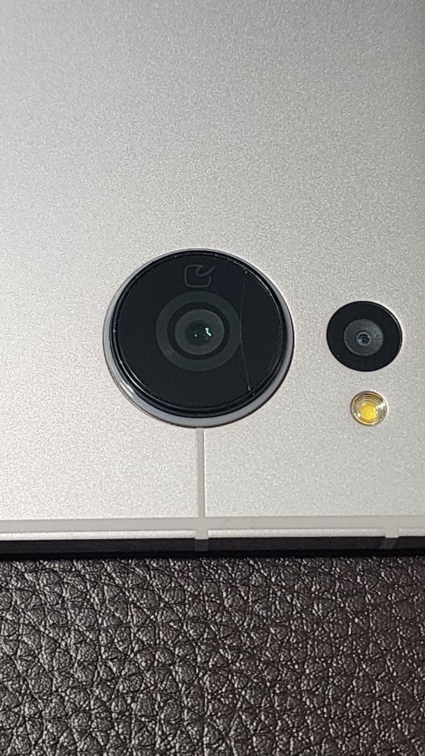 AQUOS sense7 SHG10 SIMフリー　ドット抜けジャンク扱い