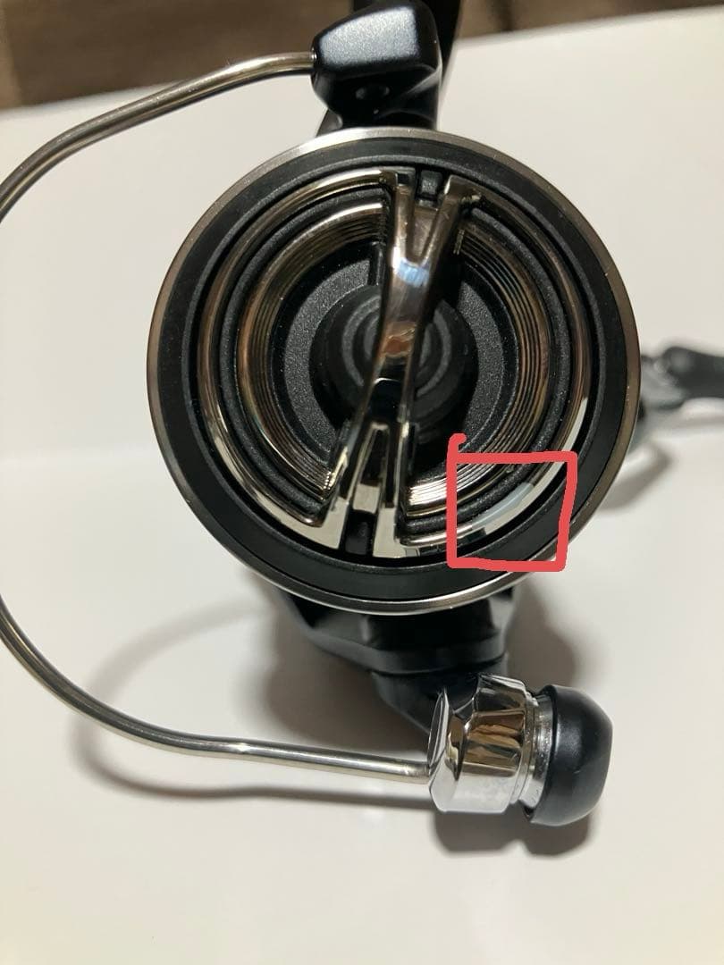 SHIMANO MIRAVEL C2000SHG スピニングリール