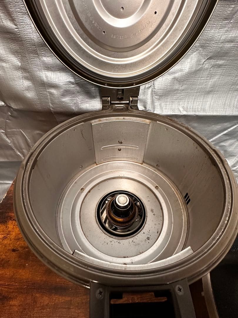 パロマガス炊飯器 2023年 4L