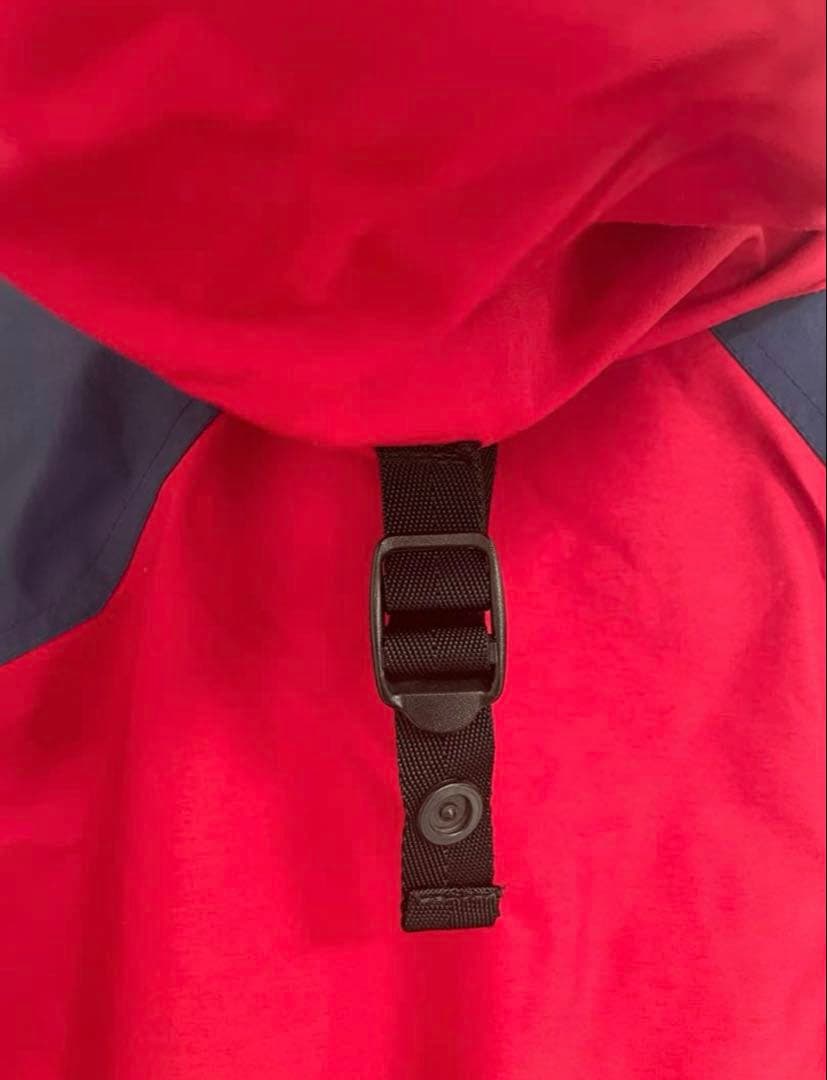 リアム着用 同型 Berghaus 90s Meru Jacket O