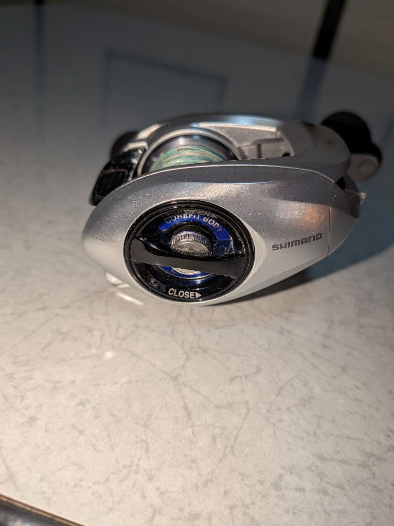 Shimano　シマノステファーノ C14+201と201　 2個セット売り