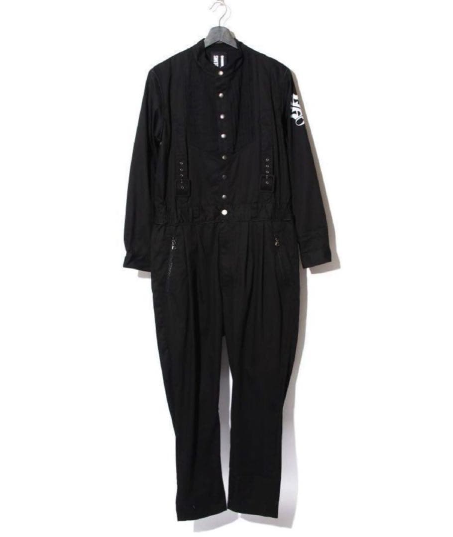 HYDE着 Jumpsuit Mサイズ　switchblade