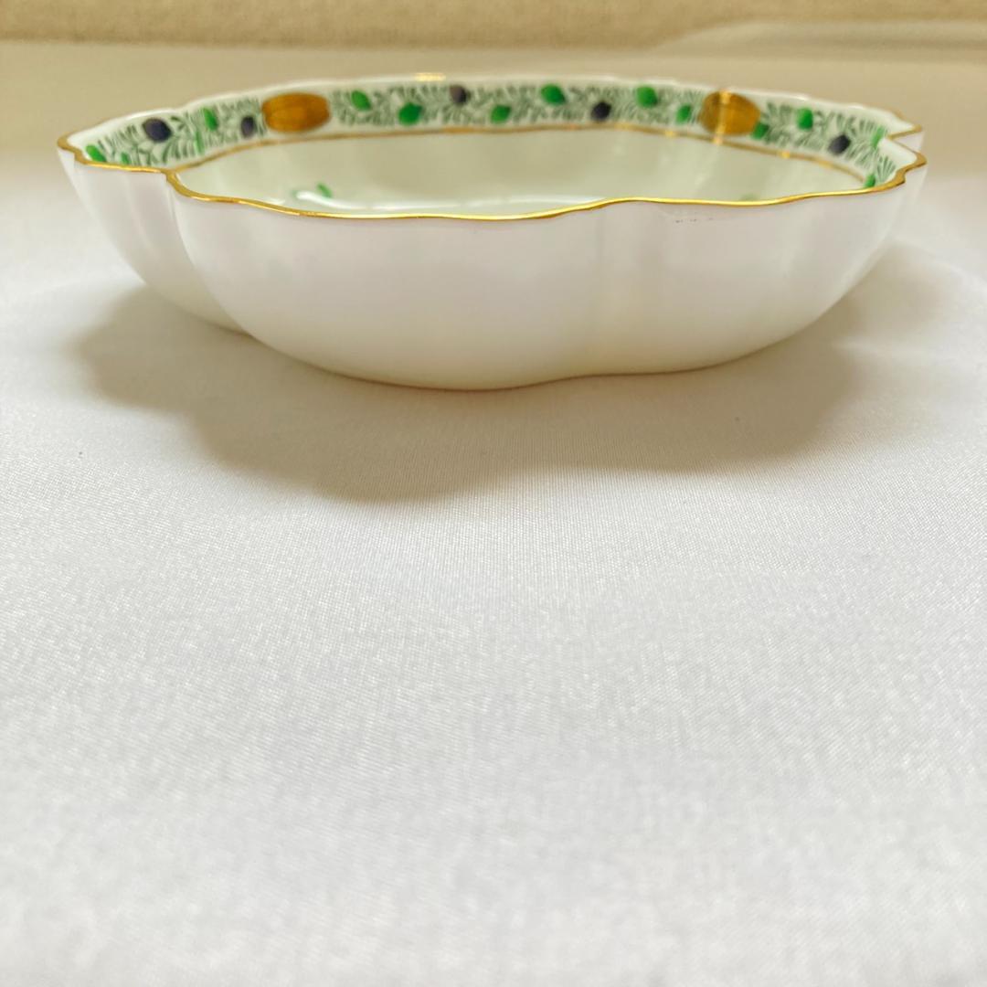 ヘレンド　クッキーディッシュ　3枚