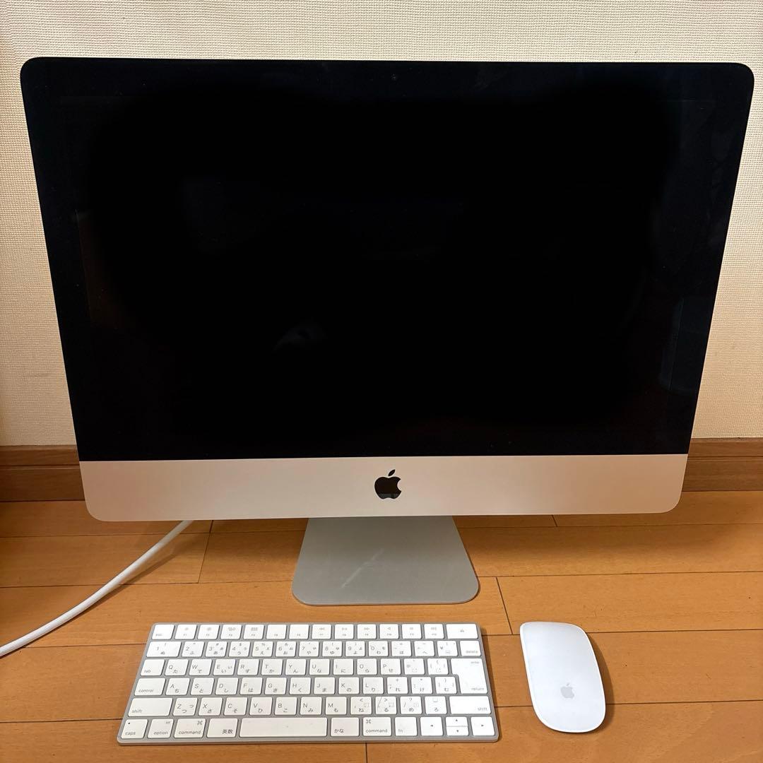 Macデスクトップ Apple iMac 21.5