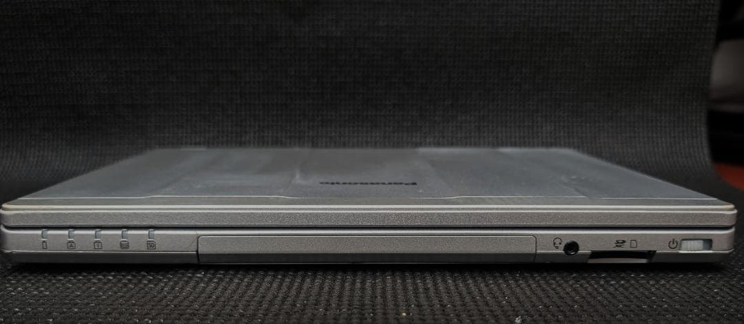 Panasonic レッツノート CF-SZ6 軽量ノートパソコン 12インチ