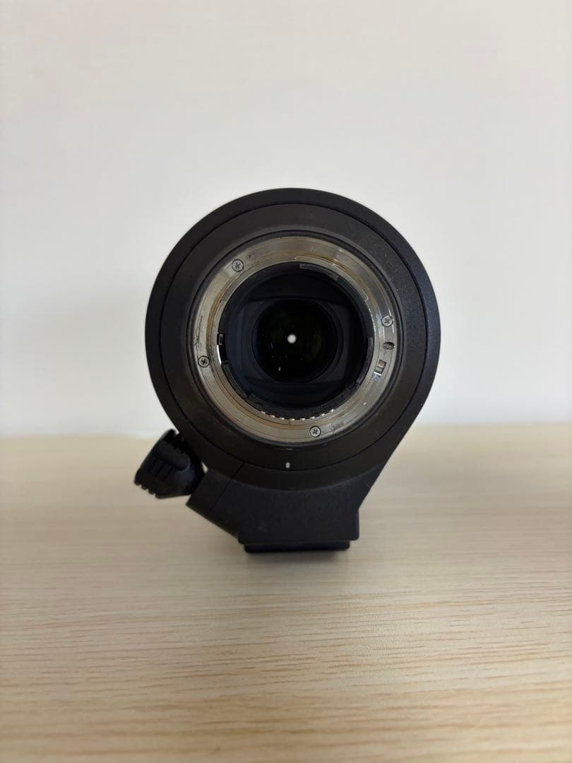 TAMRON ズームレンズ 高倍率 150-600mm F値5-6.3