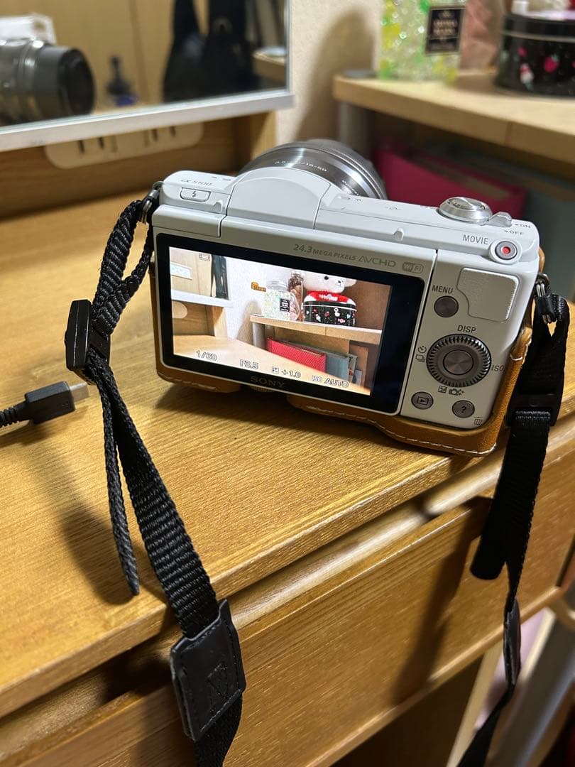 SONYミラーレスカメラ α5100 ILCE-5100