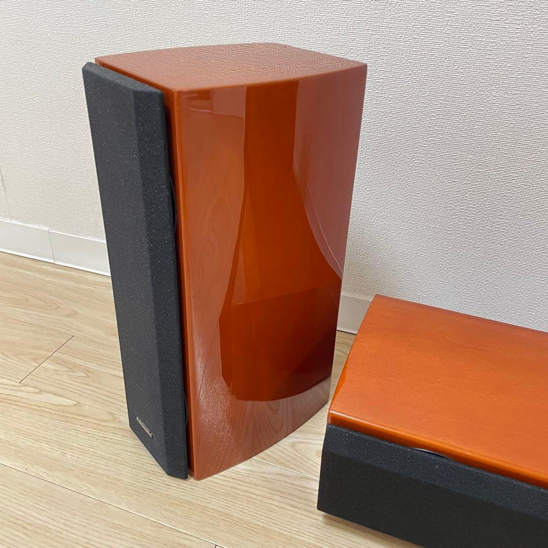 美品 Panasonic パナソニック スピーカー セット