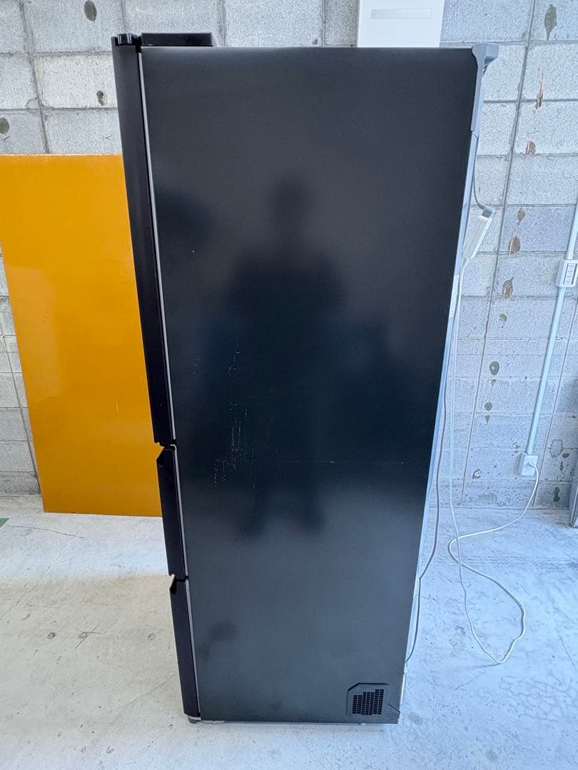 SHARP 6ドア 501L 冷蔵庫