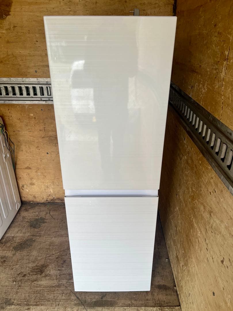 2024年製 ハイアール JR-SY15AR 冷蔵庫 148L 右開き 2ドア