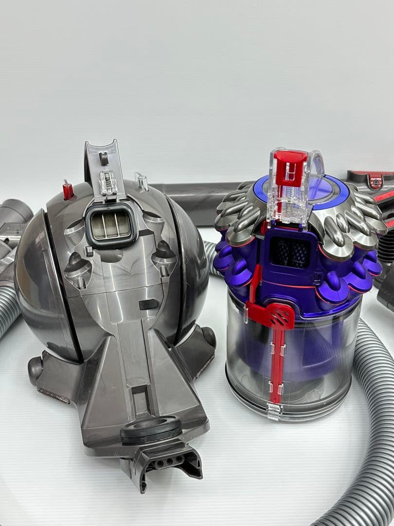 動作保証品　中古格安　ダイソン　Dyson CY25 掃除機　セット　set価格