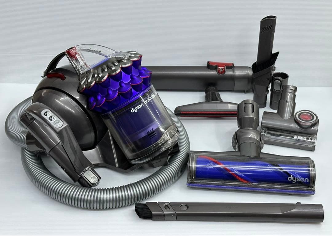 動作保証品　中古格安　ダイソン　Dyson CY25 掃除機　セット　set価格