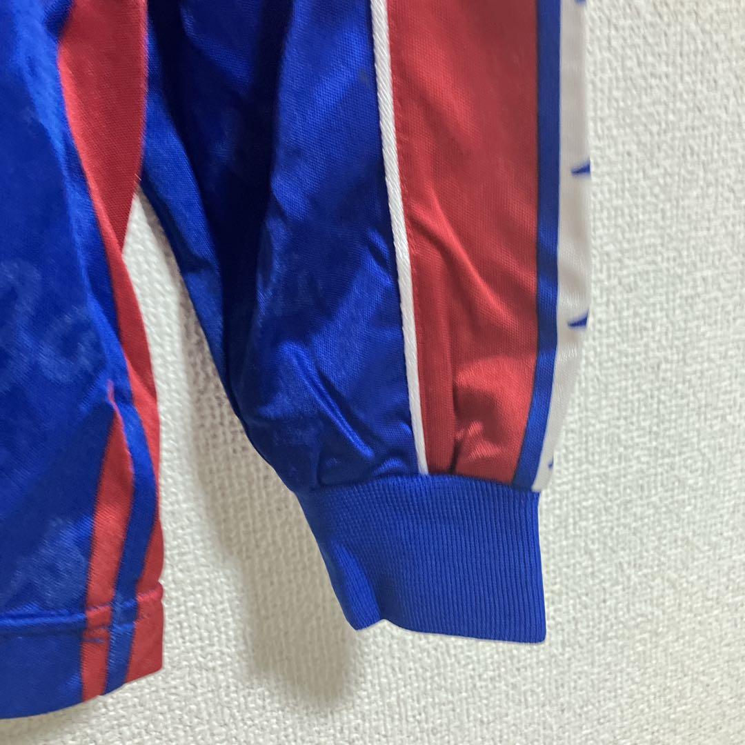 【セットアップ】状態良好　90s バルセロナ　ユニフォーム　上O下L