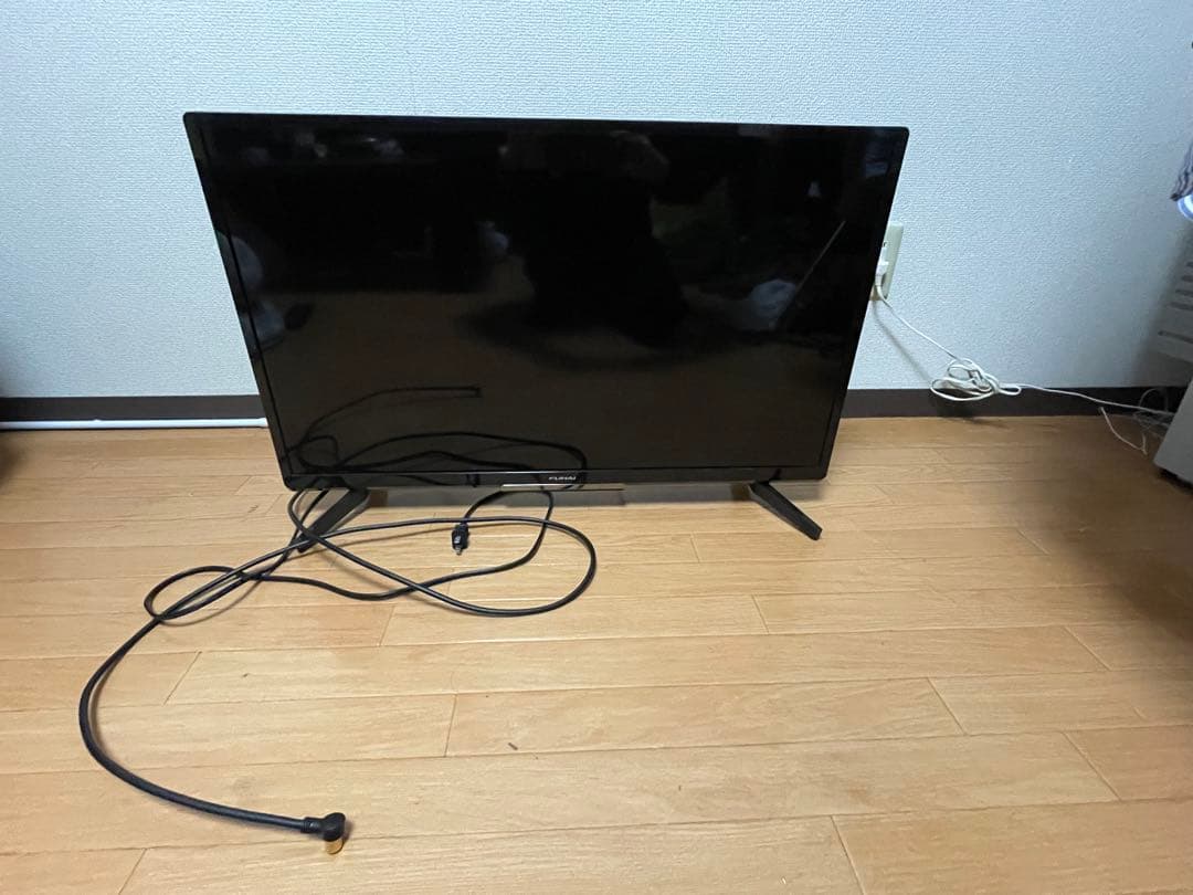 液晶カラーテレビ　FUNAI 32インチ　2022 説明書あり