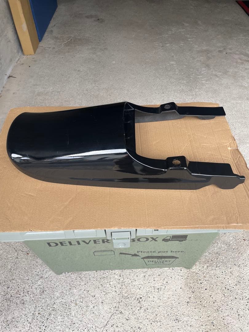 KZ900、KZ1000、Z1、Z2、750D1外装 タンク、テールカウルのみ