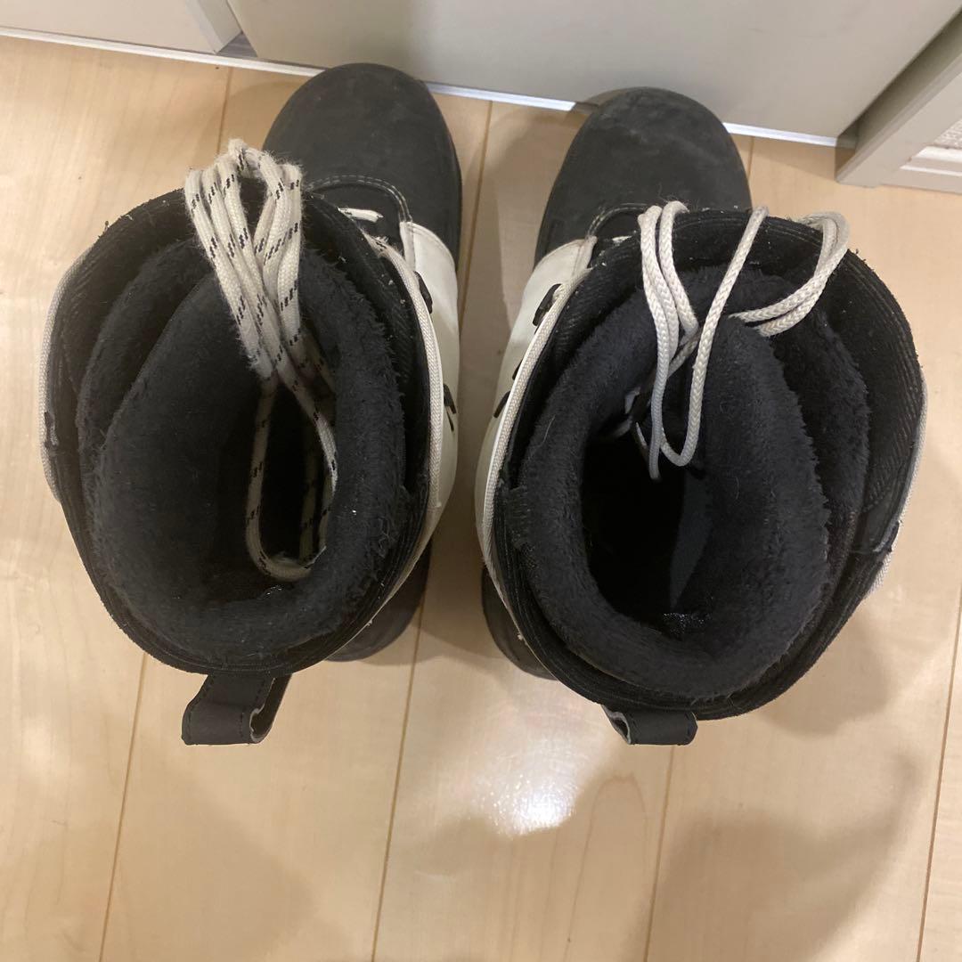 【即日発送】RIDEスノボブーツFUSE フューズ 28cm 23-24モデル