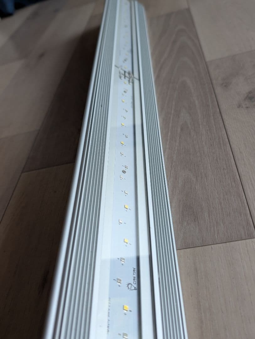 アクロ TRIANGLE LED MARINE 900 海水魚 サンゴ ライト