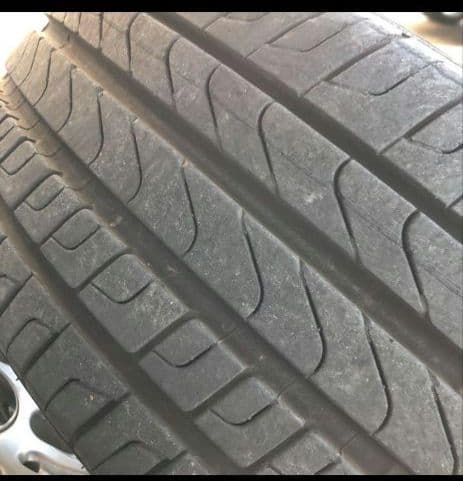  18インチ ホイールセット