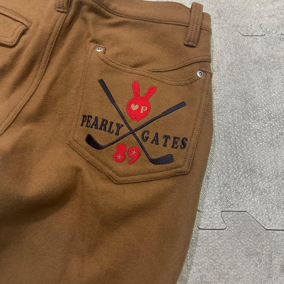 【即日発送】PEARLYGATESパーリーゲイツパンツボトムスメンズチノパン