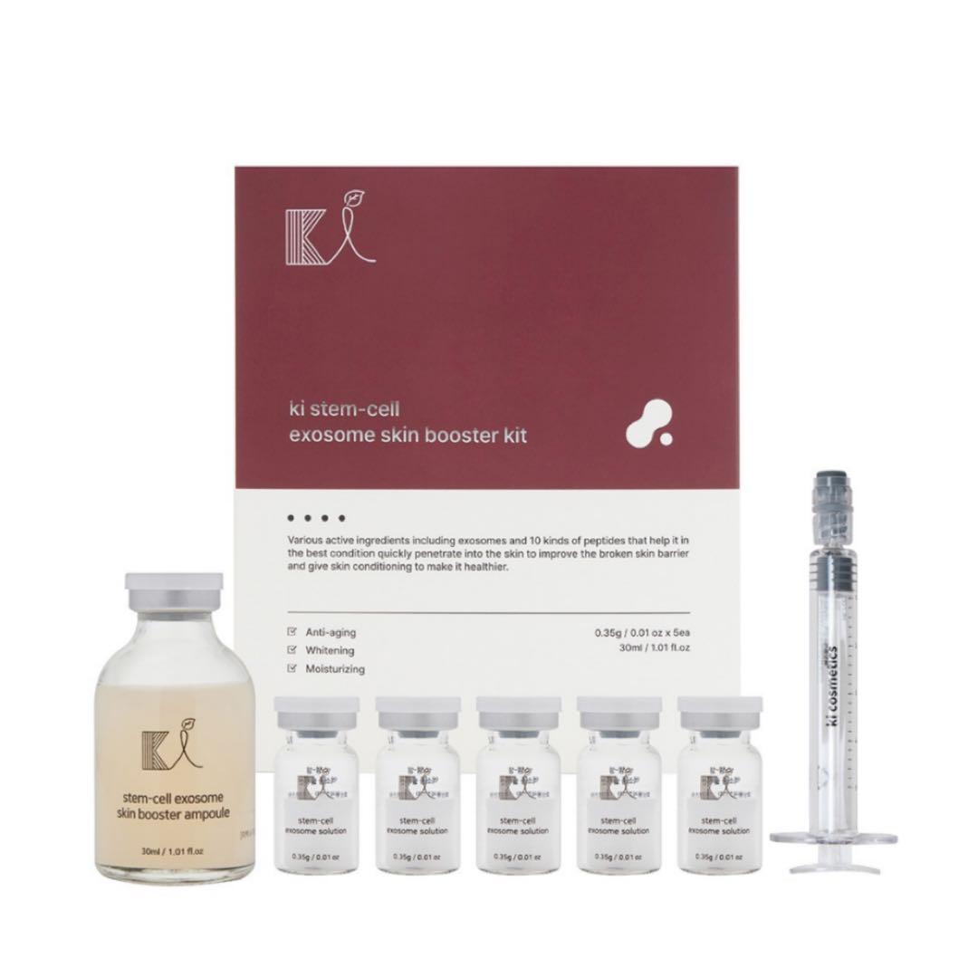 ki stem-cell exosome kit エクソソームブースターキット