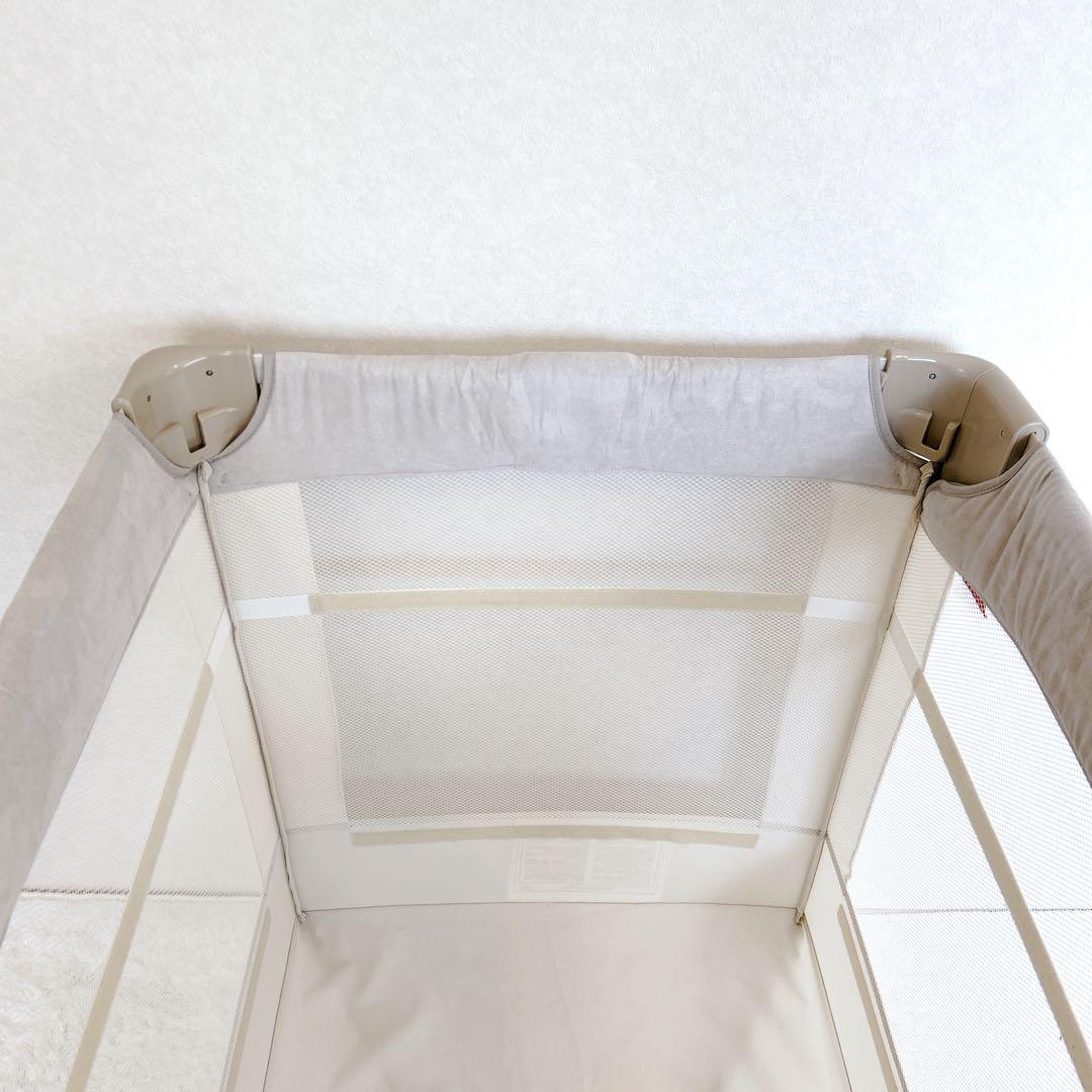 Aprica ココネルエアープラス ホワイトベージュ 最上級モデル