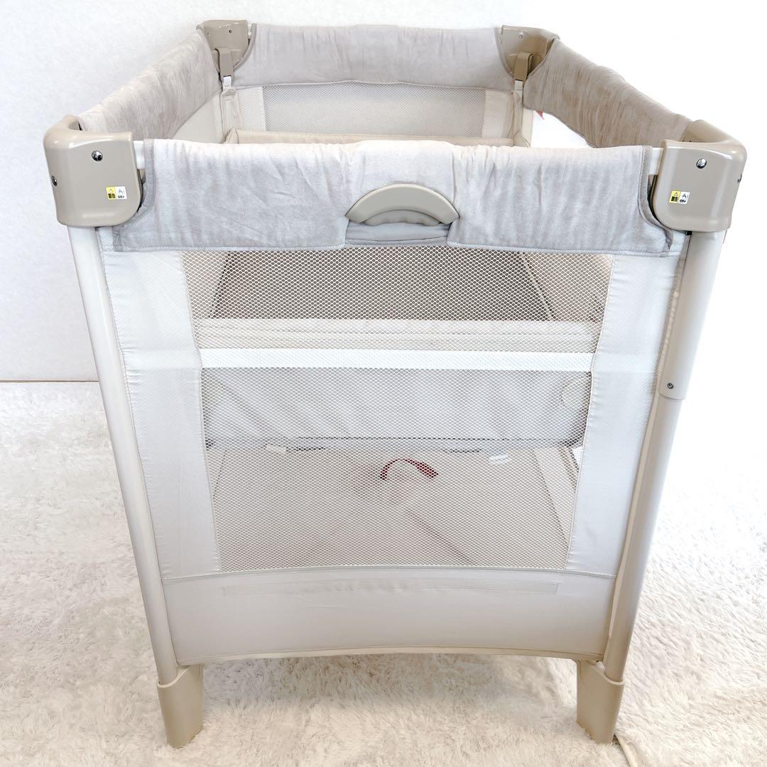 Aprica ココネルエアープラス ホワイトベージュ 最上級モデル