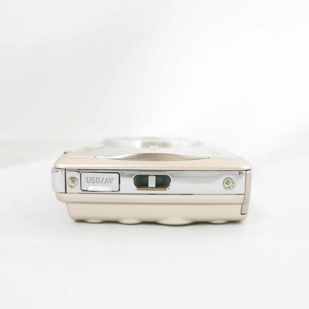 【美品】デジタルカメラ CASIO EXILIM EX-Z270 シルバー