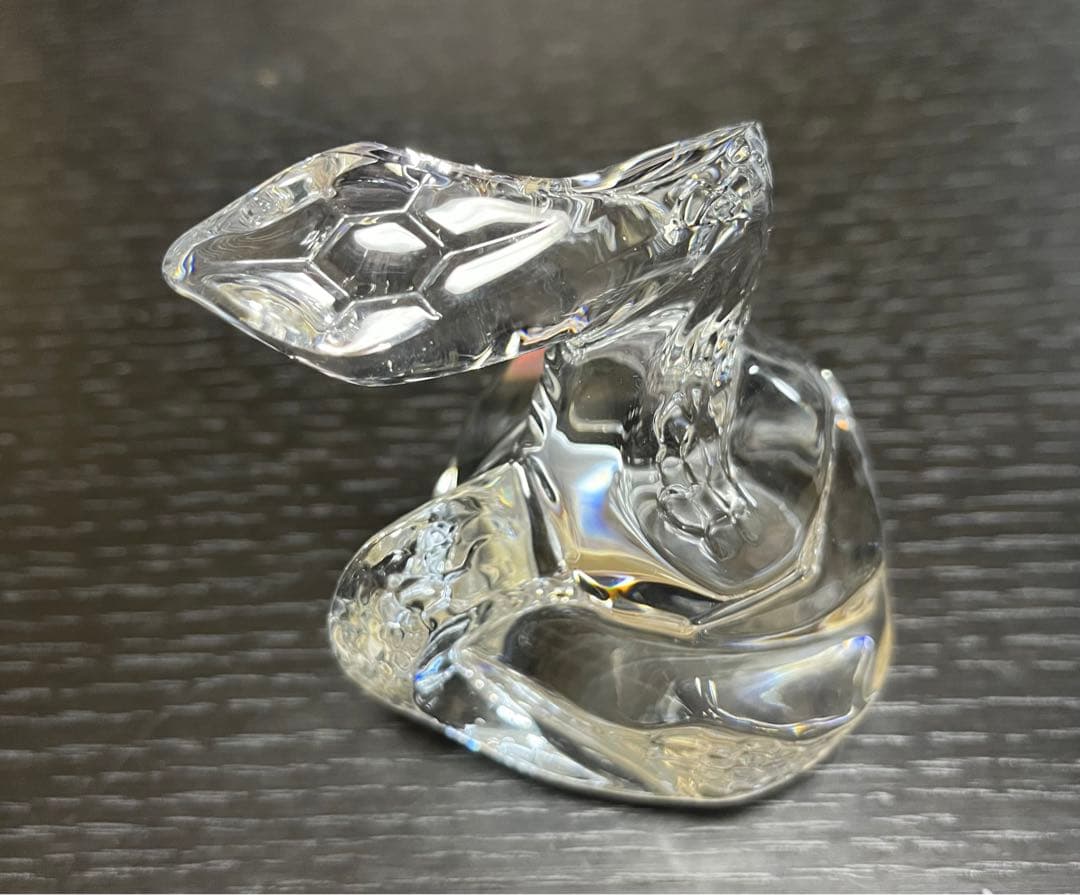 Baccarat バカラ 蛇 ヘビ 干支