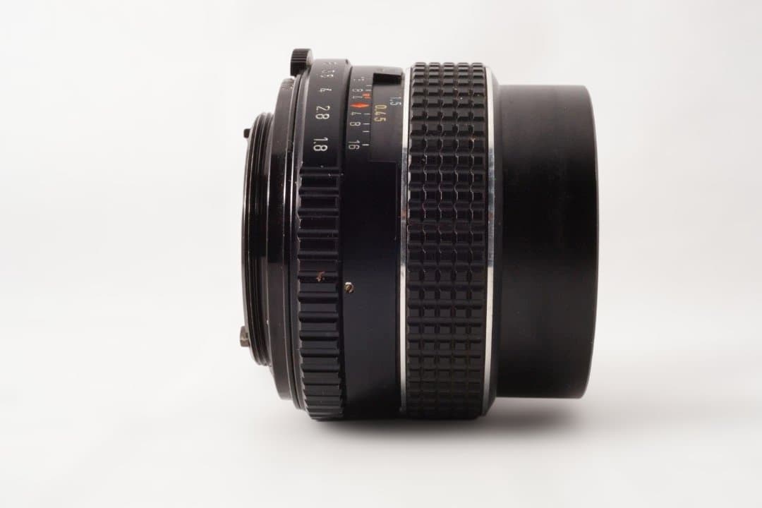 フィルムカメラ ASAHI PENTAX SPF SMC TAKUMAR 55 F/1.8