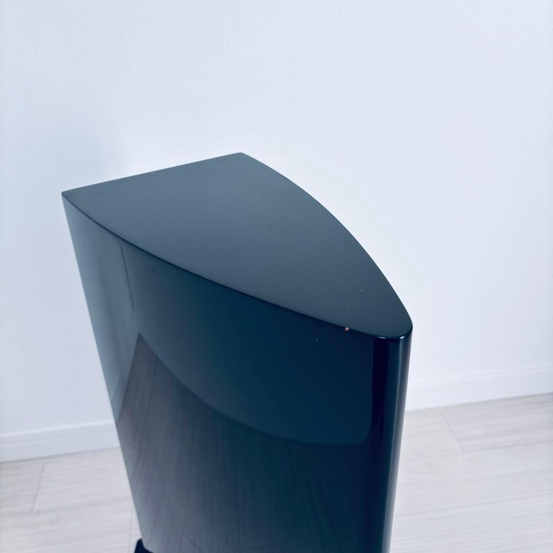 値下げ　【良品】DENON DSW-5L スーパーウーファー ブラック