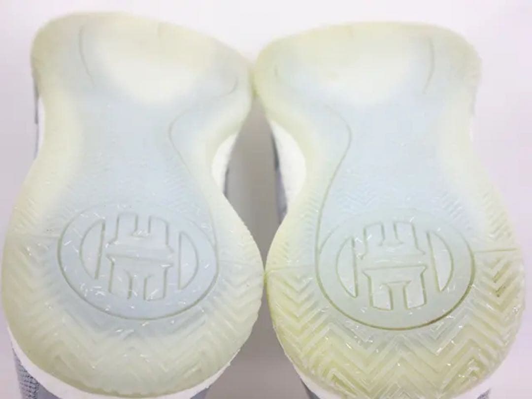 超美品Adidas Harden Vol.3アディダスハーデン3バッシュ27.5