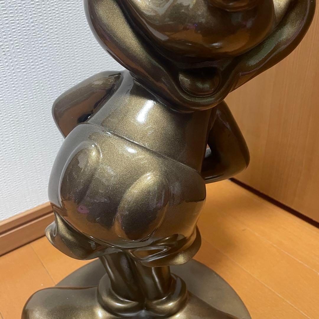 【希少】アニバーサリーミッキー極大ブロンズ像 1000体限定品