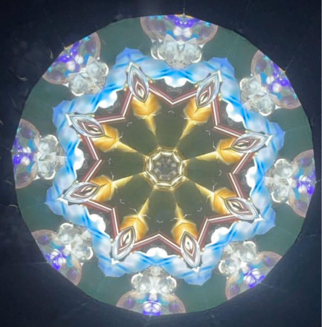 傍嶋飛龍 万華鏡