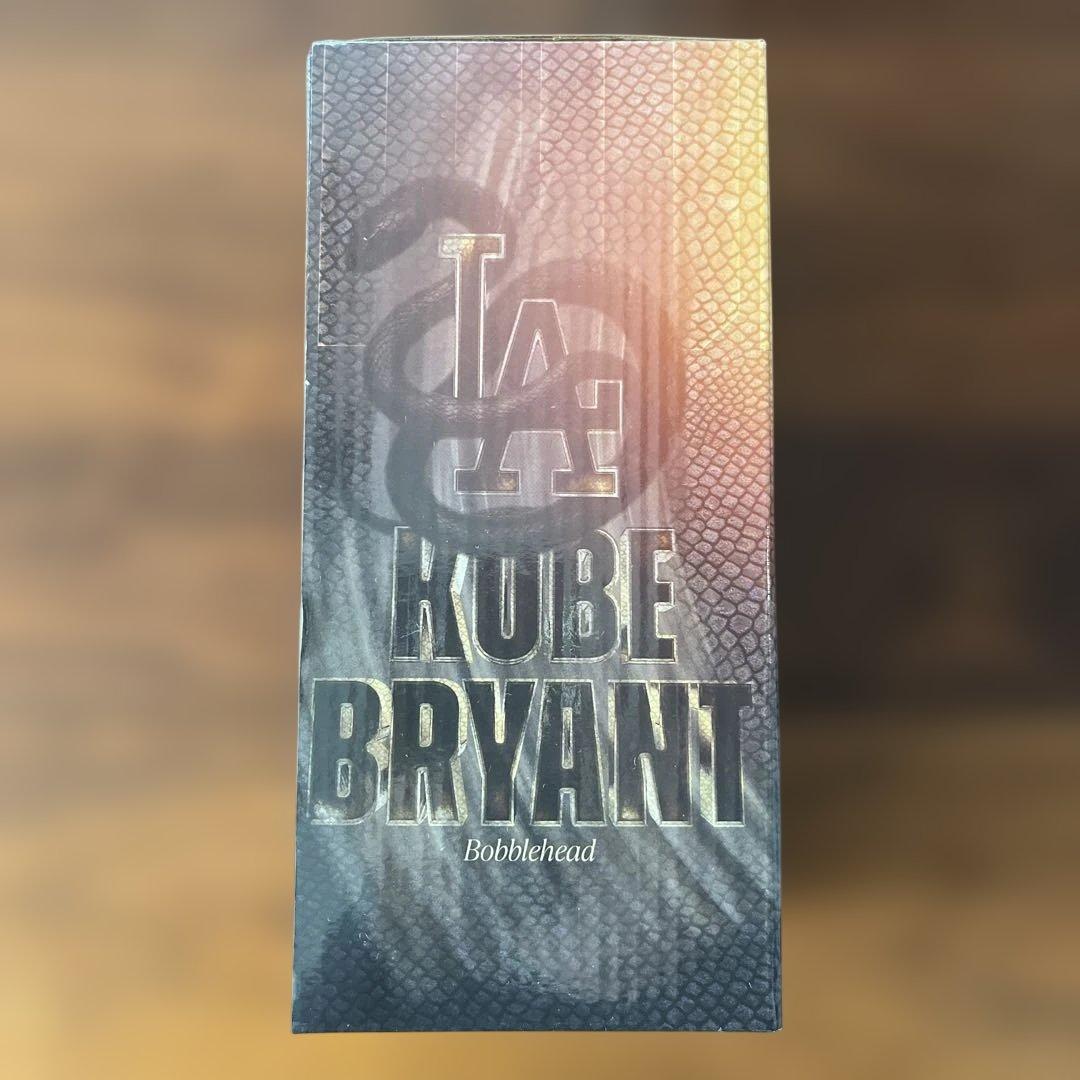 コービー・ブライアント ドジャース　フィギア