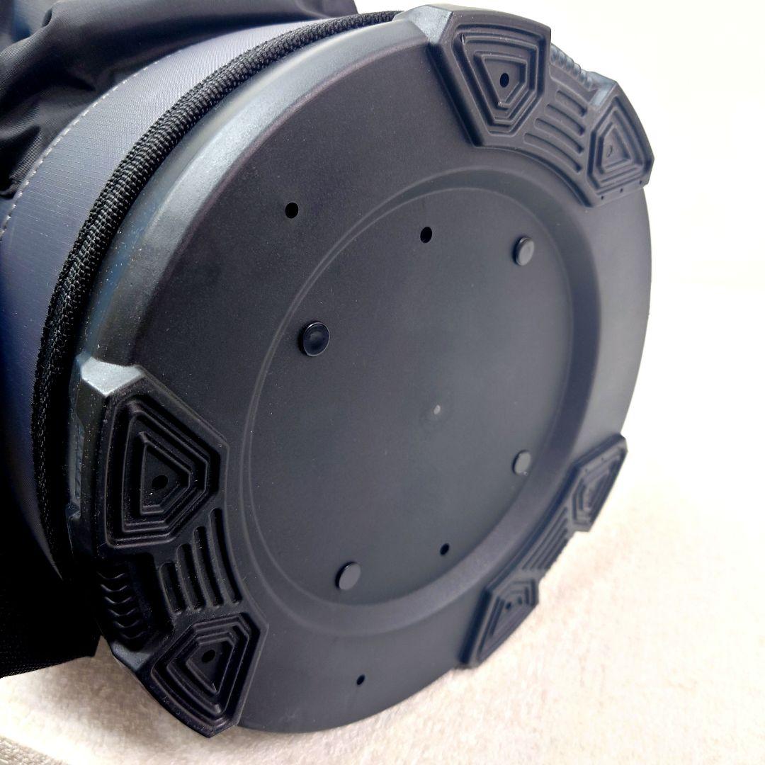 M0120D1 未使用★PORSCHE 撥水キャディバッグ