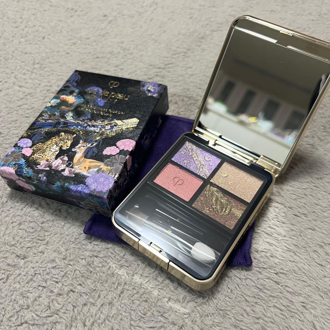 まるこ　クレ・ド・ポー ボーテ オンブルクルールクアドリ　504