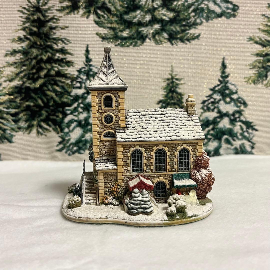 リリパット19☆WINTER AT MOOT HALL KESWICK