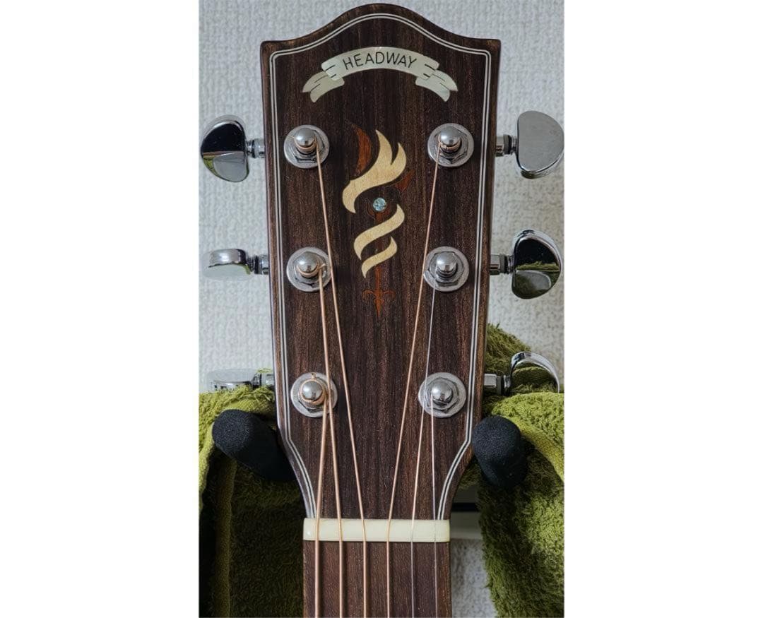 HJ-OSAMURAISAN II S/B【アコースティックギター】