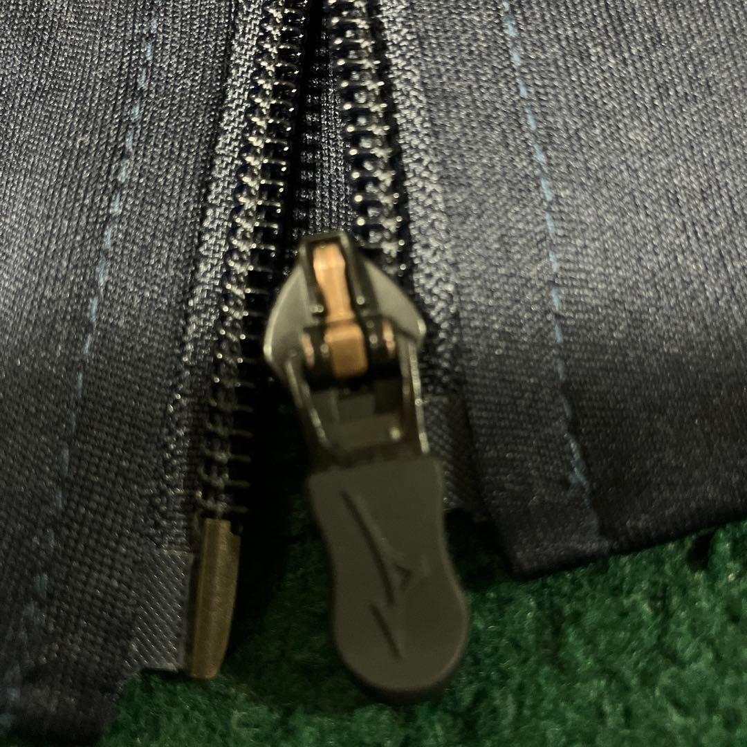 MIZUNO PRO ミズノプロ　サイズO ジャージ　セットアップ　ネイビー