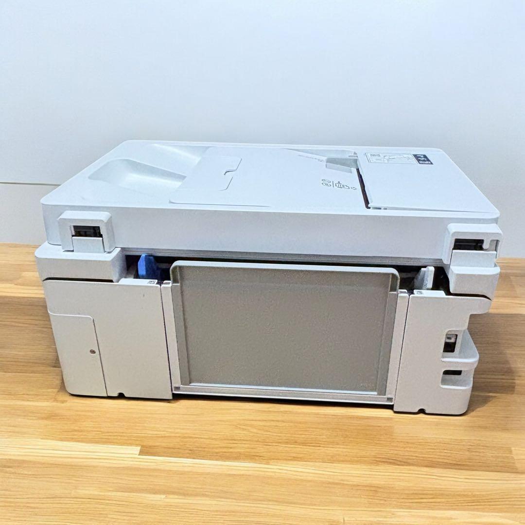 極美品✨EPSON EW-M5610FT プリント数5,560回 業務用 複合機