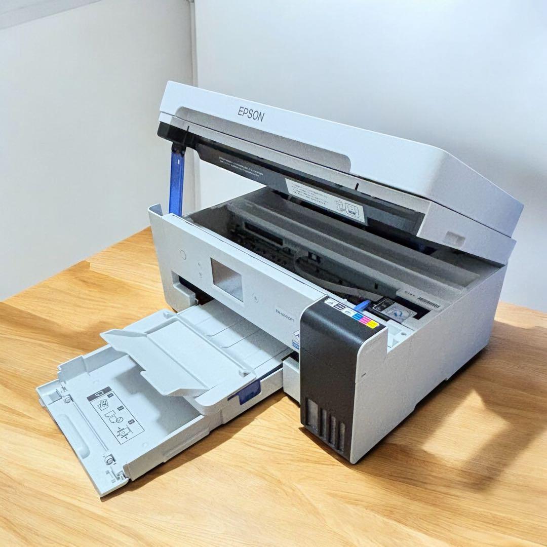 極美品✨EPSON EW-M5610FT プリント数5,560回 業務用 複合機