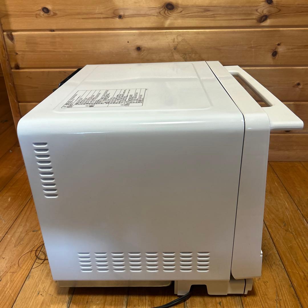 日立過熱水蒸気オーブンレンジ MRO-S8A　 へルシーシェフ　ホワイト24年製