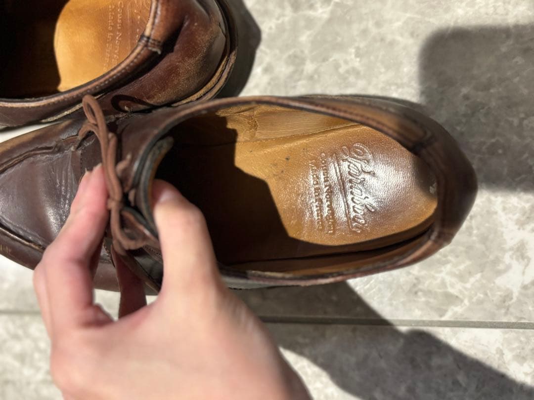 Paraboot シャンボード　6.5