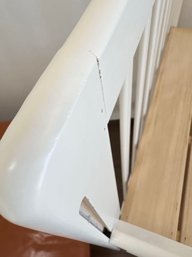 KATOJI カトージ ハイシートベビーベッド 白 廃盤 人気モデル