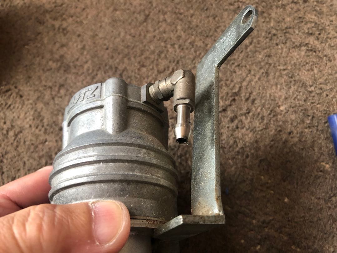 BLITZ ブローオフバルブ スズキk6Aターボ車