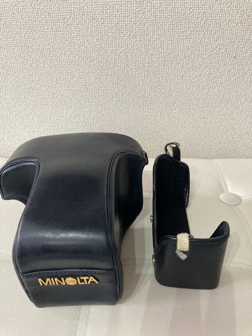 MINOLTA 5000AF カメラ SIGMA 28-70mm ズームレンズ付