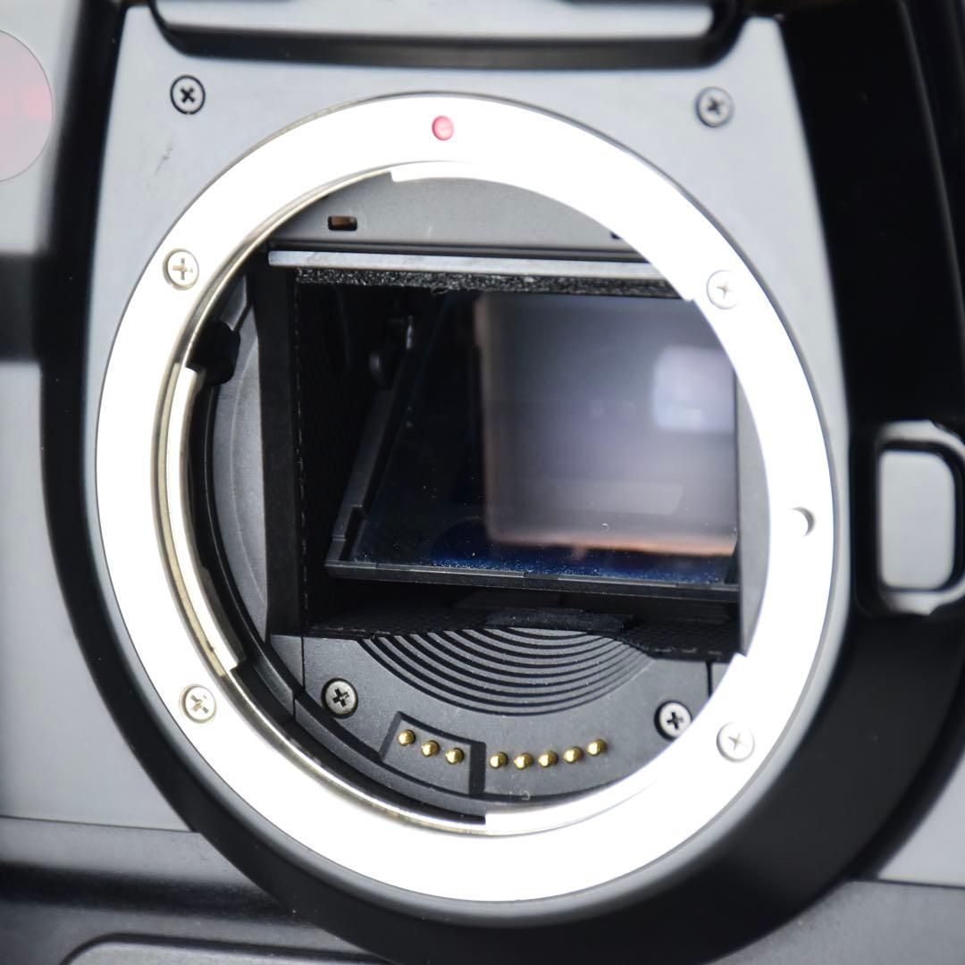 【美品】Canon EOS 5 QDボディ VG10 グリップ付