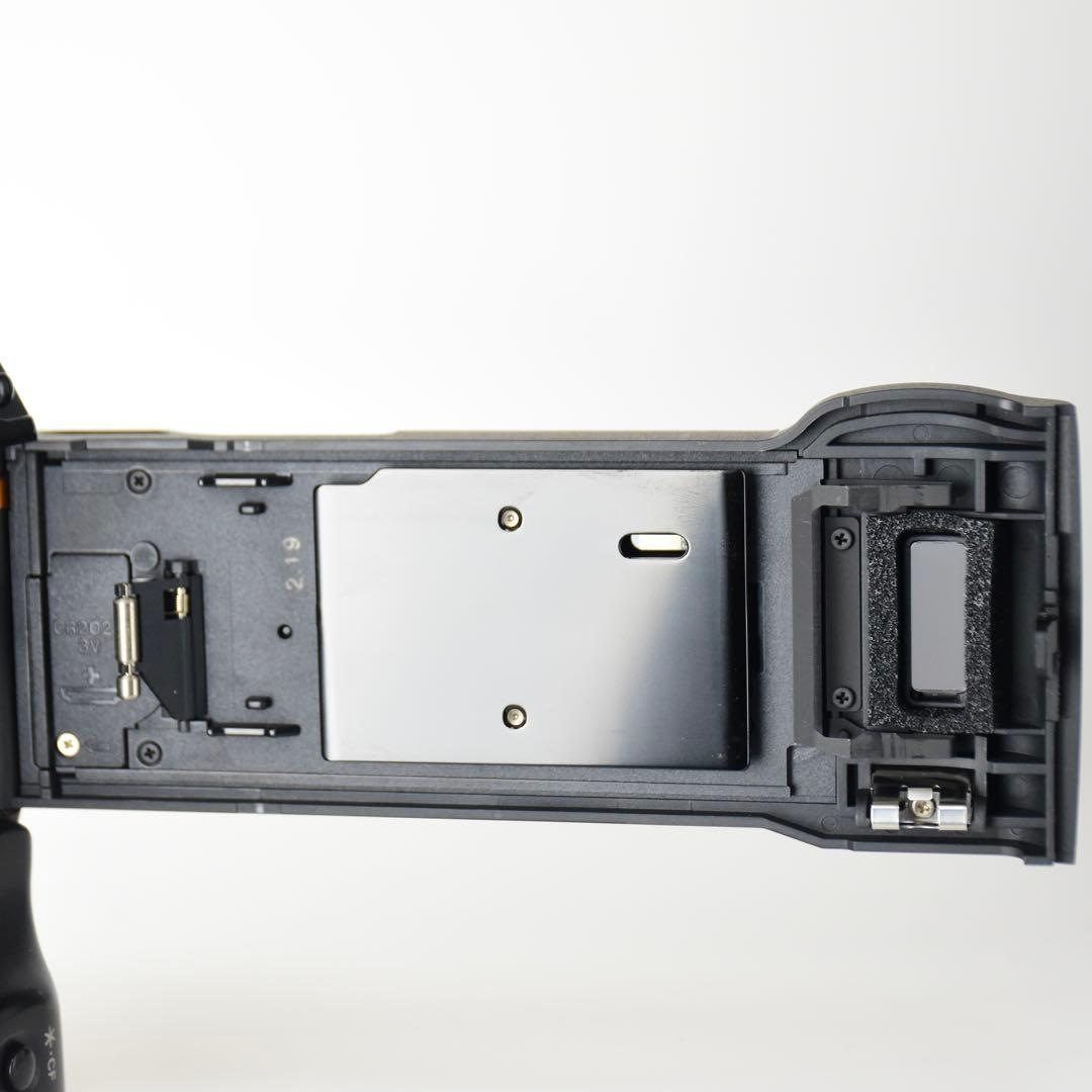 【美品】Canon EOS 5 QDボディ VG10 グリップ付