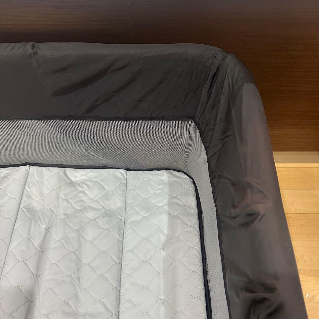 nuna SENA ヌナ セナ トラベルコット ベビーベッド　カトージ