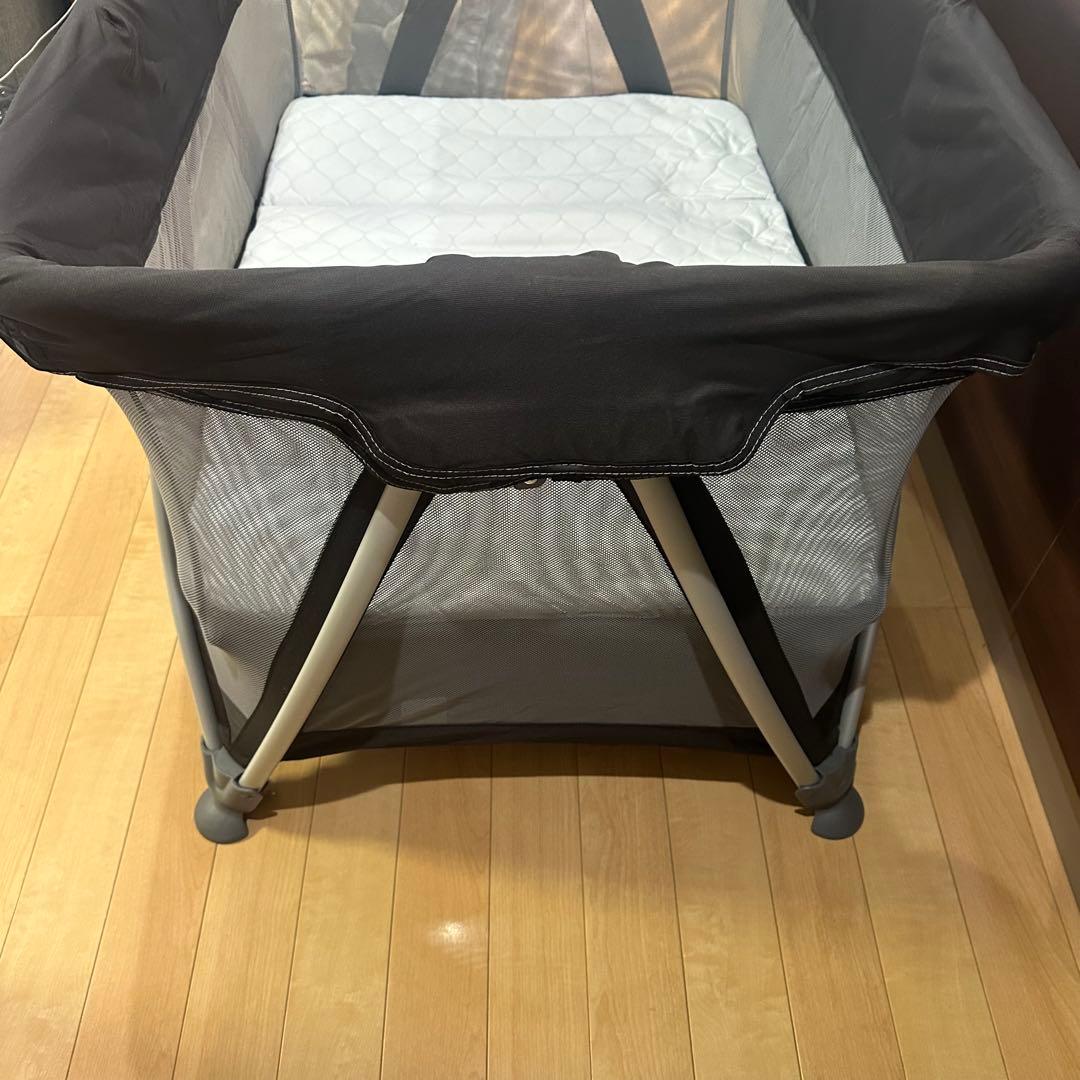 nuna SENA ヌナ セナ トラベルコット ベビーベッド　カトージ
